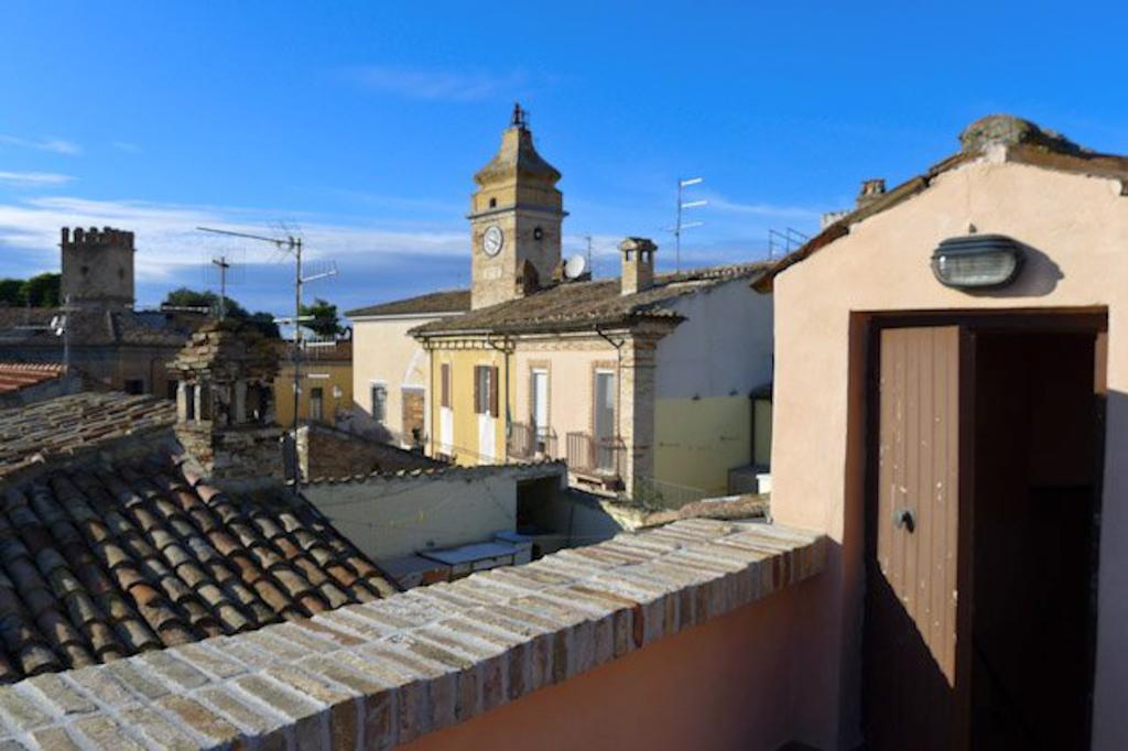 B&B Ottocento Spoltore Buitenkant foto