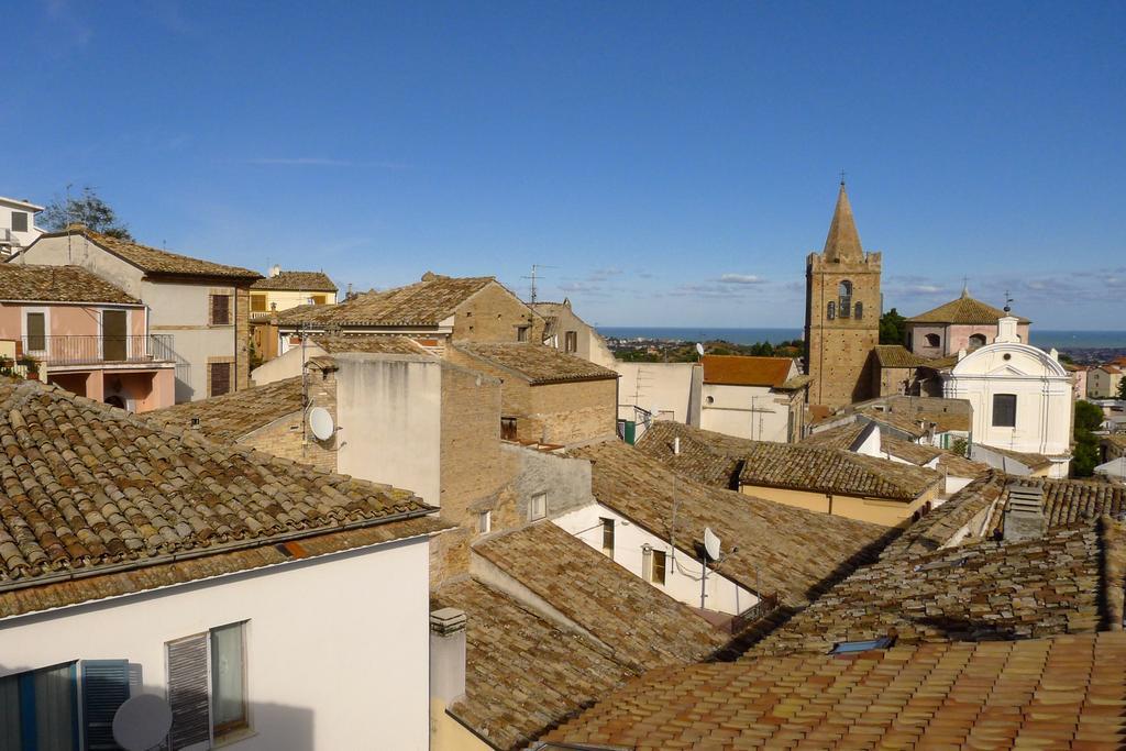 B&B Ottocento Spoltore Buitenkant foto