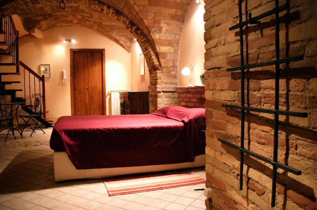 B&B Ottocento Spoltore Kamer foto
