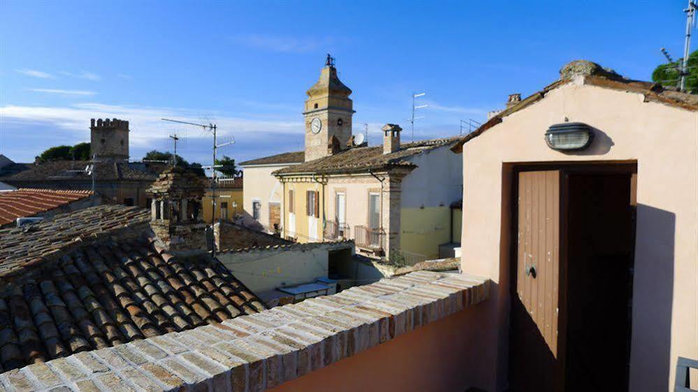 B&B Ottocento Spoltore Buitenkant foto